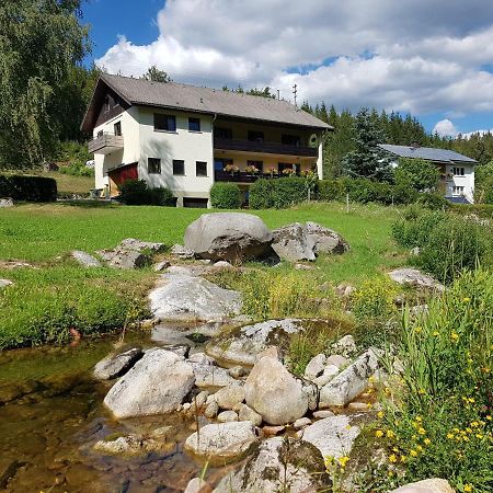 Ferienwohnung Haus Wiesengrund Forbach Extérieur photo