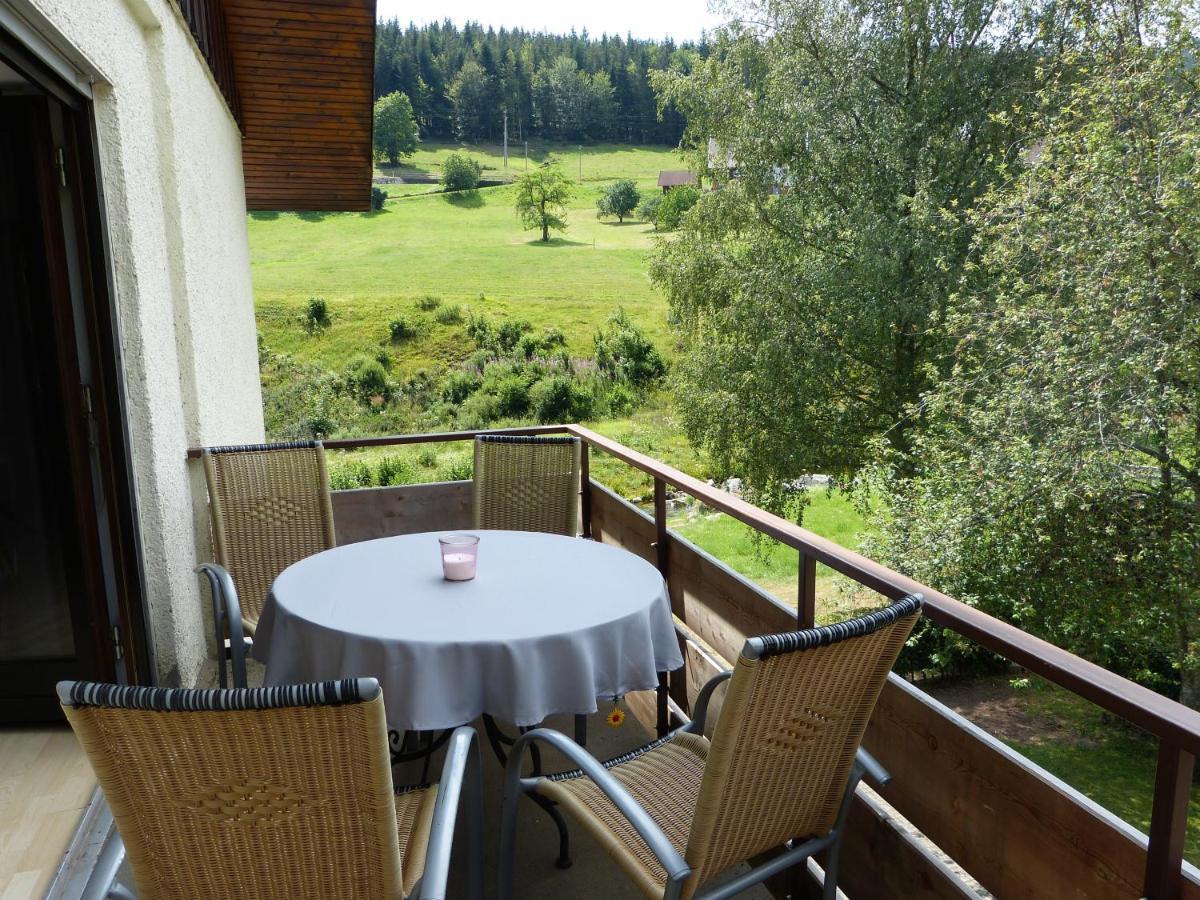 Ferienwohnung Haus Wiesengrund Forbach Extérieur photo