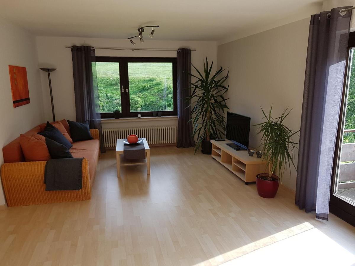 Ferienwohnung Haus Wiesengrund Forbach Extérieur photo